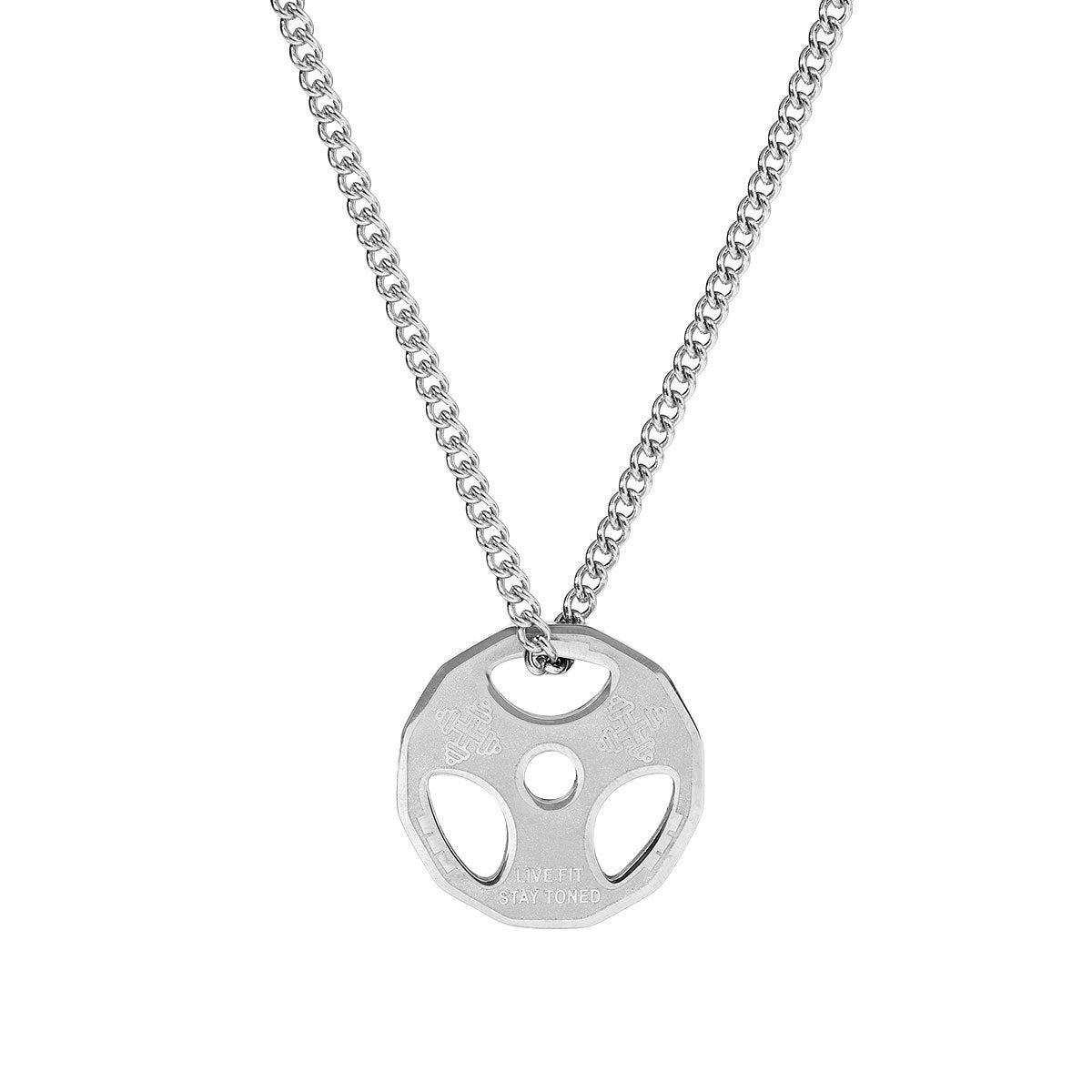 Necklace Men's Titanium Steel Sports Personality Versatile