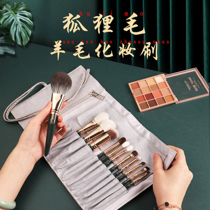 Luyun Animal Hair Makeup Brushes