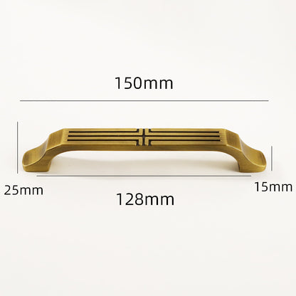 New Chinese furniture handle solid