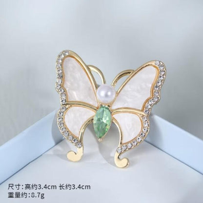 New butterfly brooch wholesale