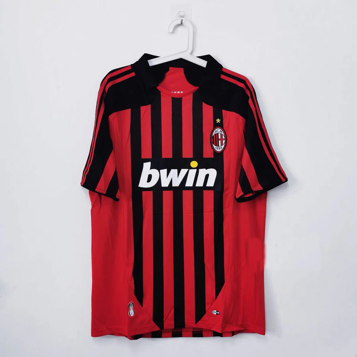 Camiseta de local visitante de Kaká Maldini Shevchenko Ibrahimović 