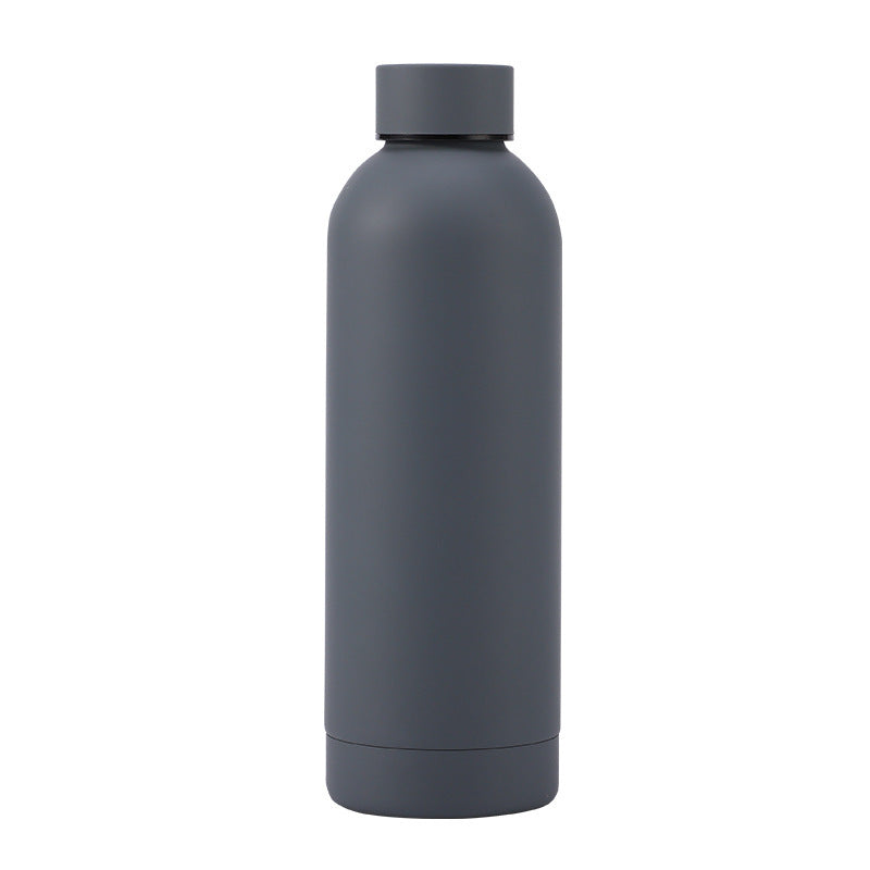 American hot-selling double-layer thermos cup