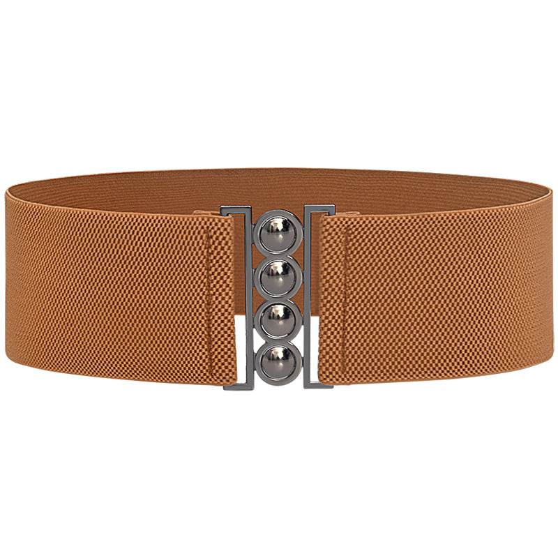 Wide Belt Ladies Elastic