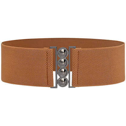 Wide Belt Ladies Elastic