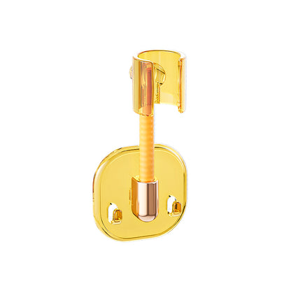 No-Drill Shower Head Holder Adjustable