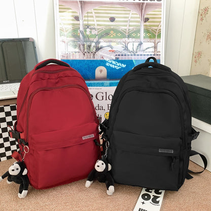 Backpack, large capacity travel bag