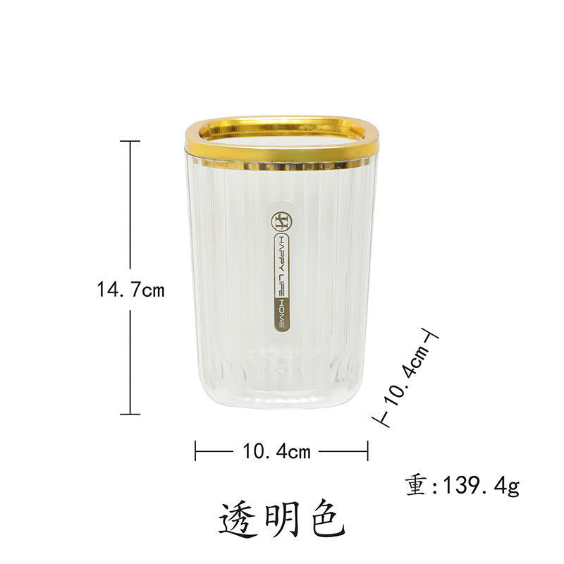 High-End Desktop Trash Can