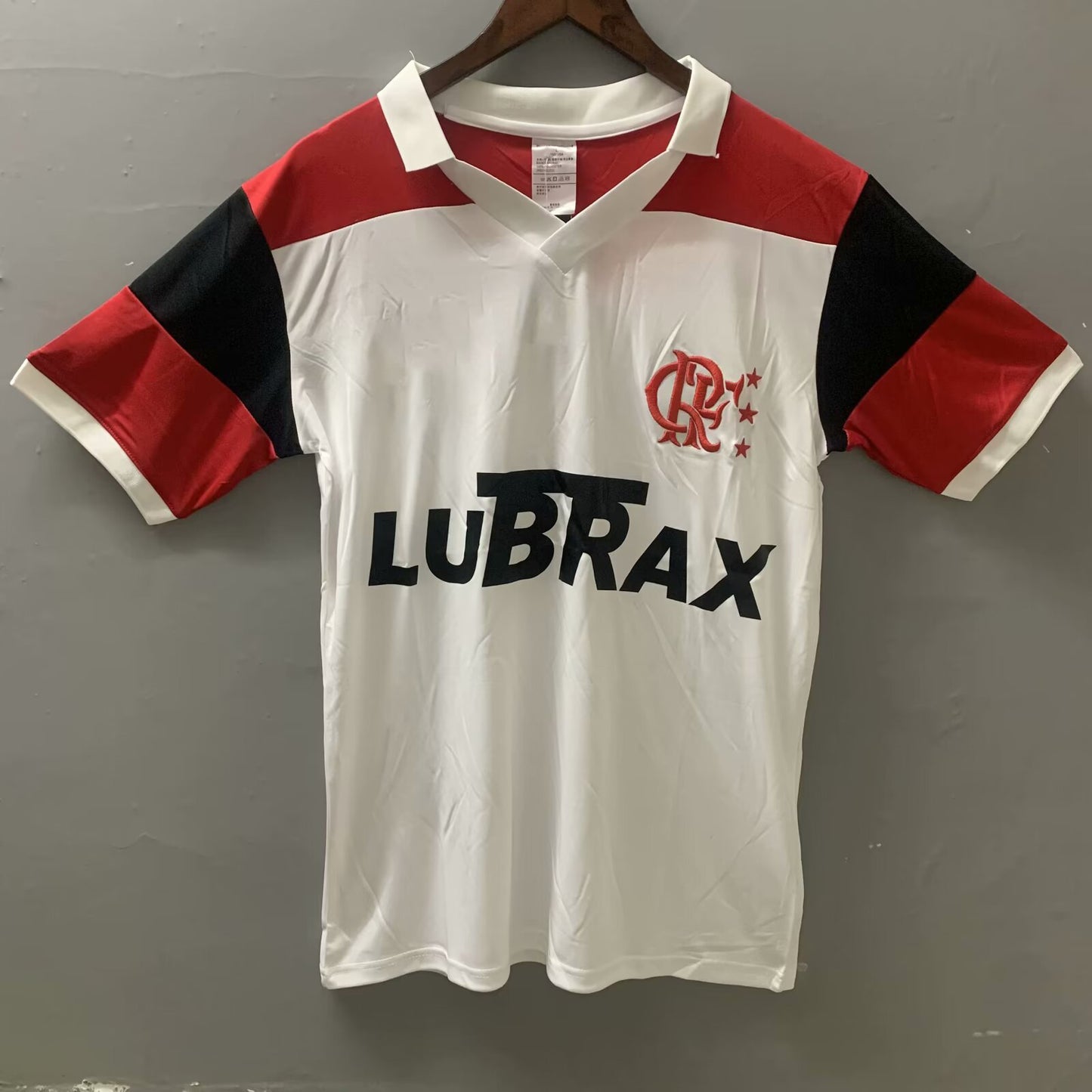 Brazil Retro Botafogo Corinthians Fluminense Jersey