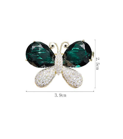 Brooch Butterfly