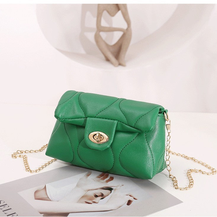 Foreign trade wholesale chain crossbody