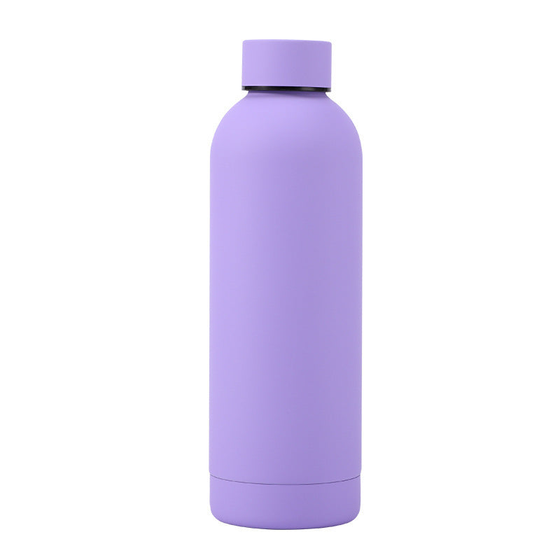 American hot-selling double-layer thermos cup