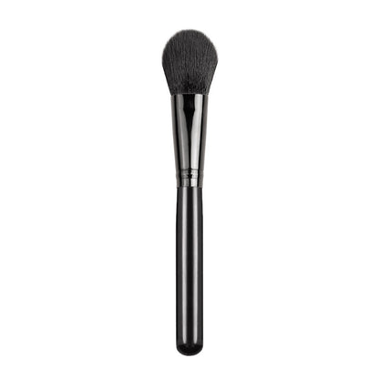 Single Heart-Shaped Blush Blending Brush