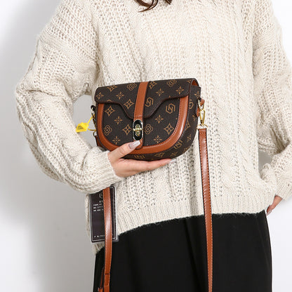 Hot-selling new shoulder crossbody small square bag