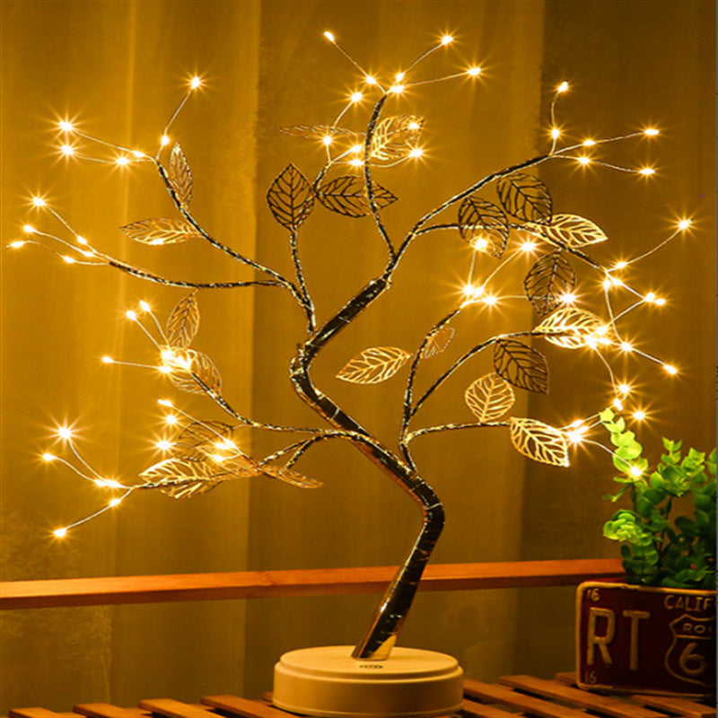 Tree Light Decoration LED Small Color Light Atmosphere Light String