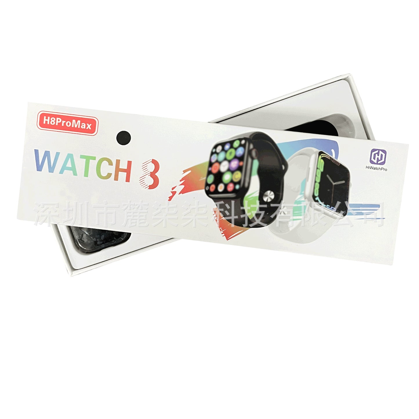 H8 PRO MAX Smartwatch Bluetooth Call Outdoor Sports Business S9 Pro Factory