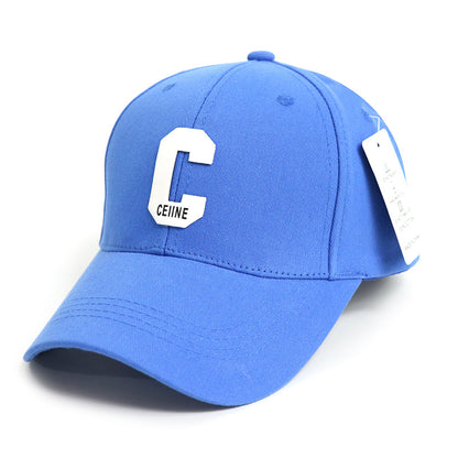 Candy Color Korean Sun Protection Baseball Cap