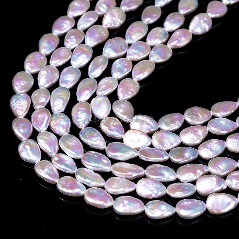 13Mm Natural Baroque Freshwater Pearl