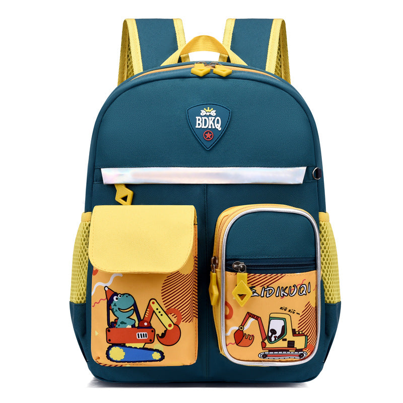 Boys and girls Japanese style cute backpack