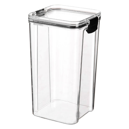 Food-Grade Plastic Storage Container with Seal