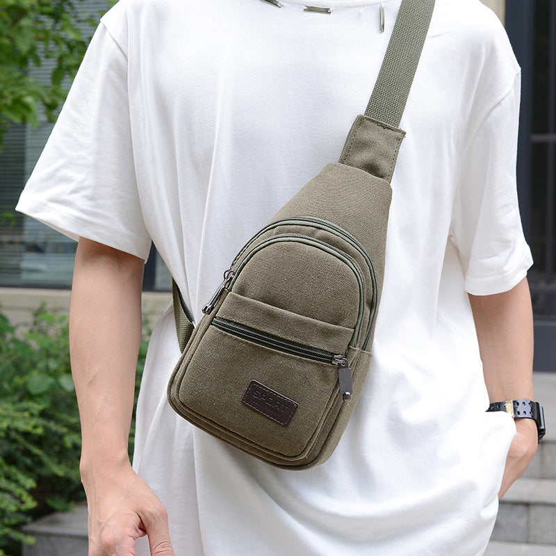 Outdoor Sports Fashion Men's Bag