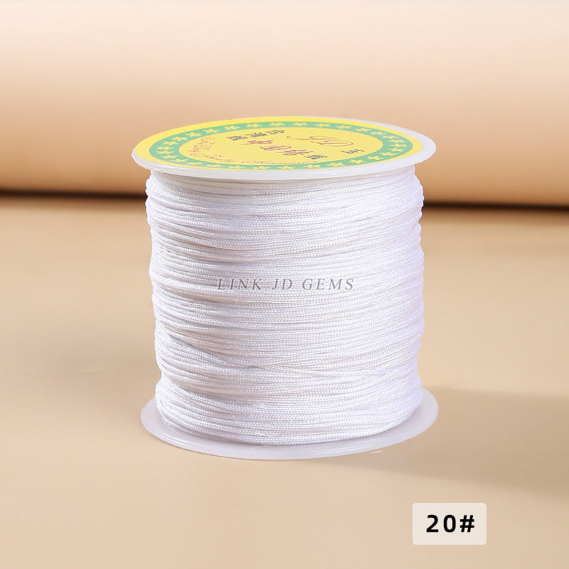 No. 72 corn thread 100 meters thread rope DIY handwoven rope