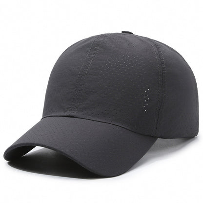 Gorra de malla con protección solar coreana 