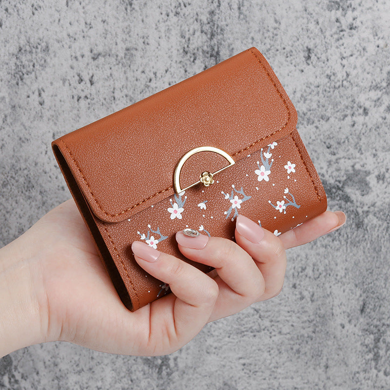 Cute Mini Fashion Change Bag Wallet