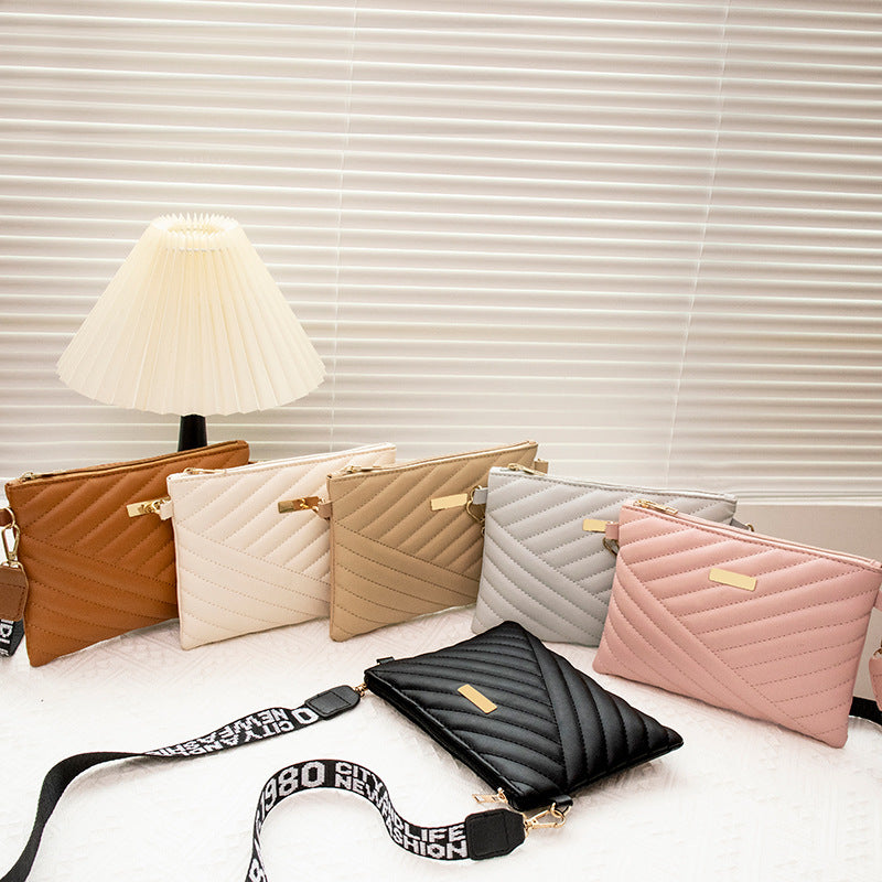 Wholesale fresh and sweet shoulder bag