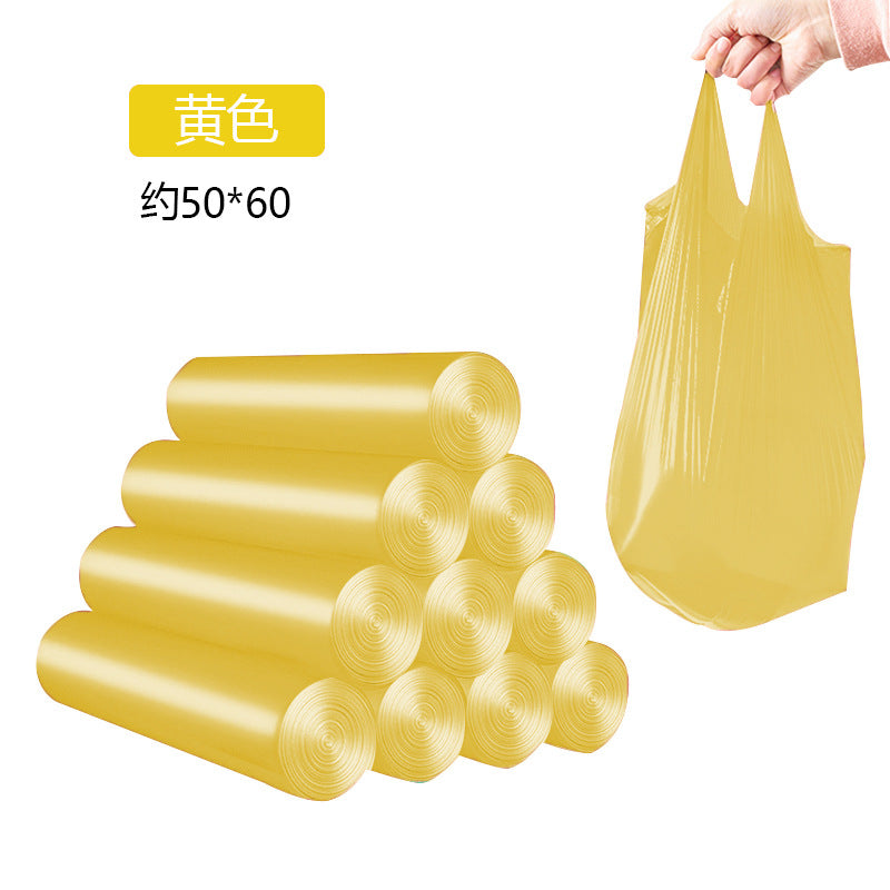 Thickened Handle Trash Bags