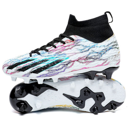 AG Long Stud Soccer Shoes