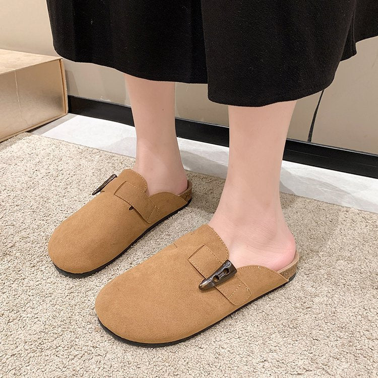 Half Slippers Classic Casual