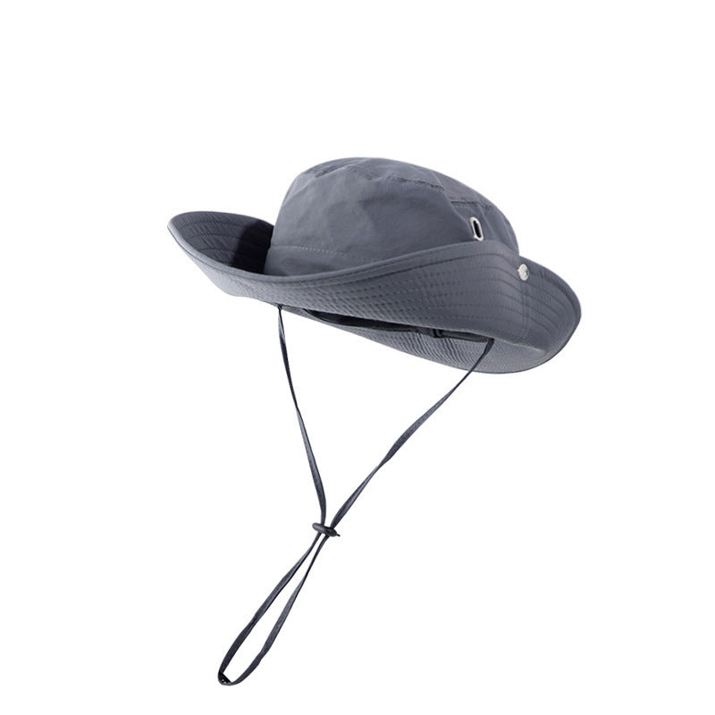 Quick-Dry Outdoor Bucket Hat