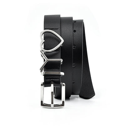 Women's Belt Fashion Letters