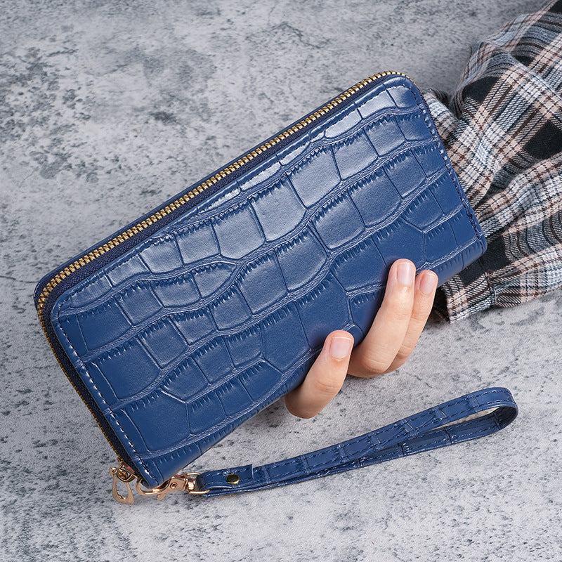 Multifunctional Zipper Wallet Advanced