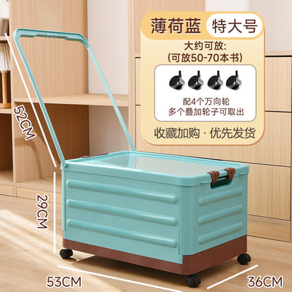 Colorful Foldable Storage Box