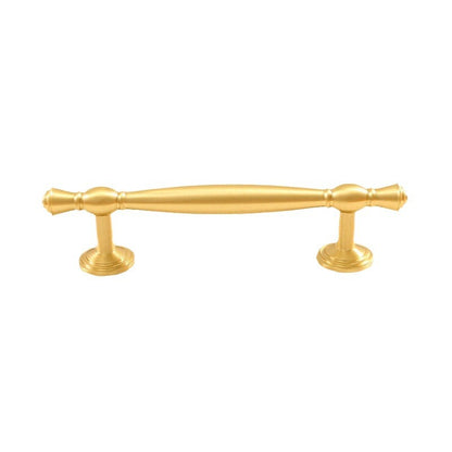 Gold American Copper Door Handle