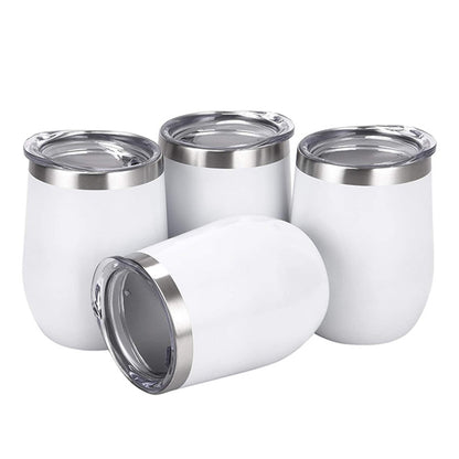 SWIG stainless steel red wine thermos cup