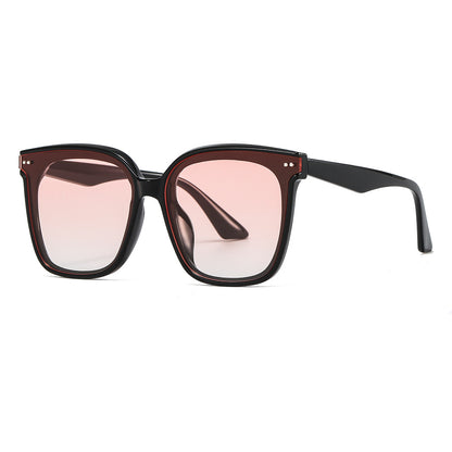 GM Brown Polarized Sunglasses