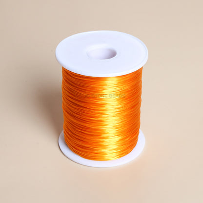 Lycra spandex elastic thread 2500D 500m/roll DIY