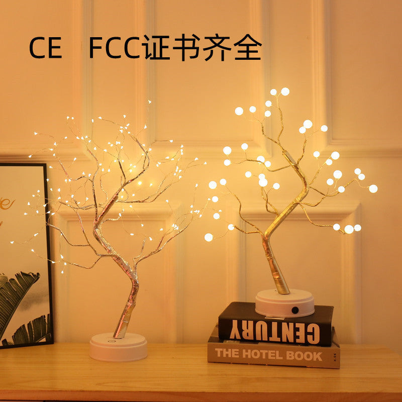 Christmas lights led starry sky decorative lights