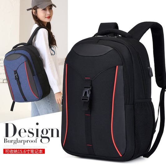 Large capacity business backpack