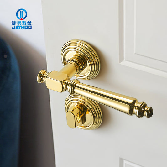 Double opening door handle 72 handle lock