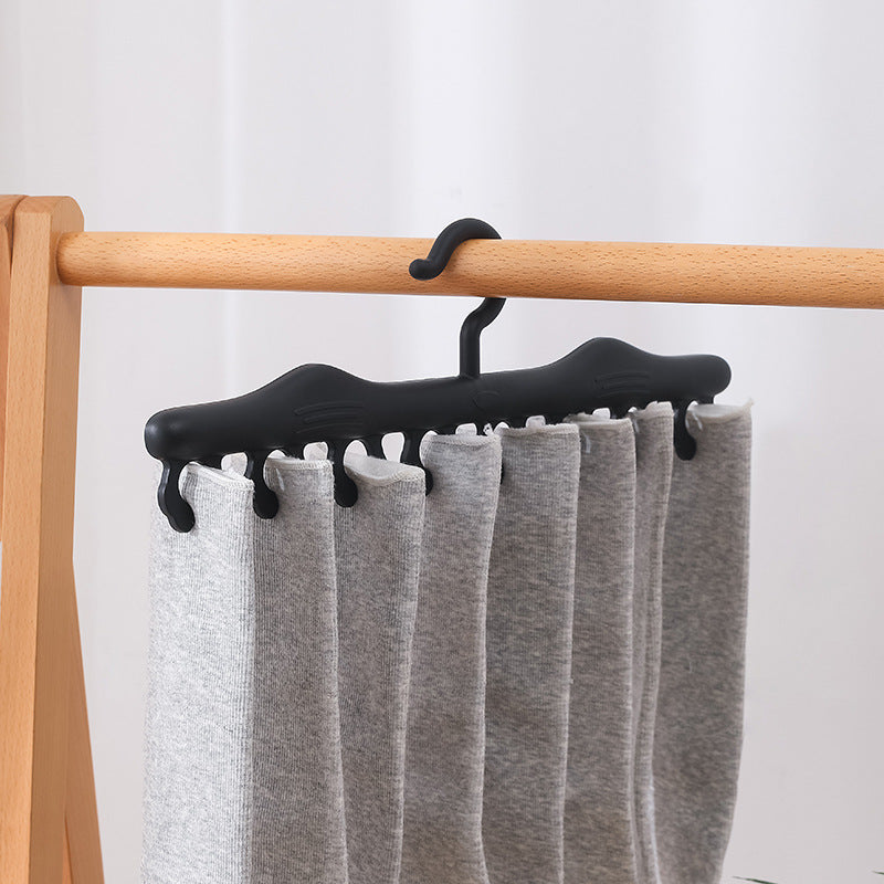 Multi-Function Sock Hanger