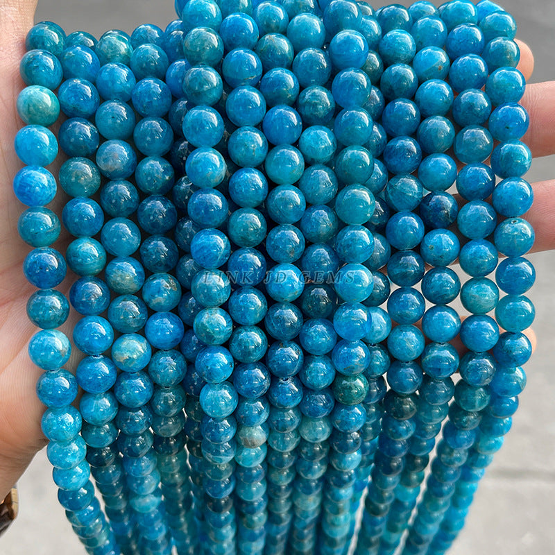 Wholesale of multi-material natural stone loose bead accessories