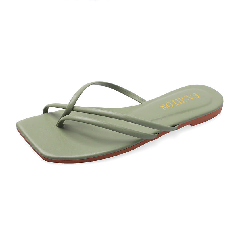 Flip-flops for women's summer wear