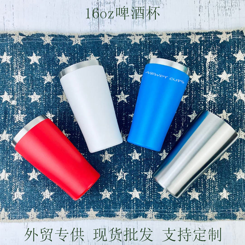 Outdoor car thermos cup