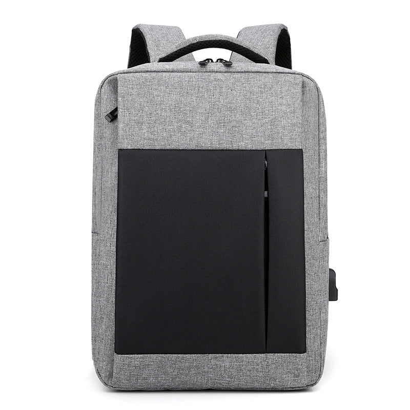 USB charging student backpack wholesale