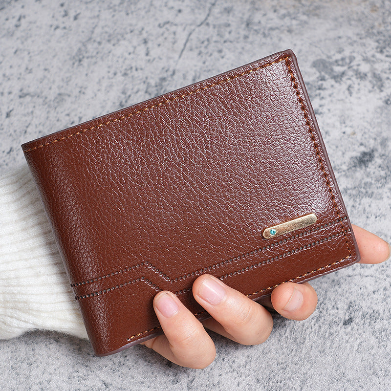 New men's wallet