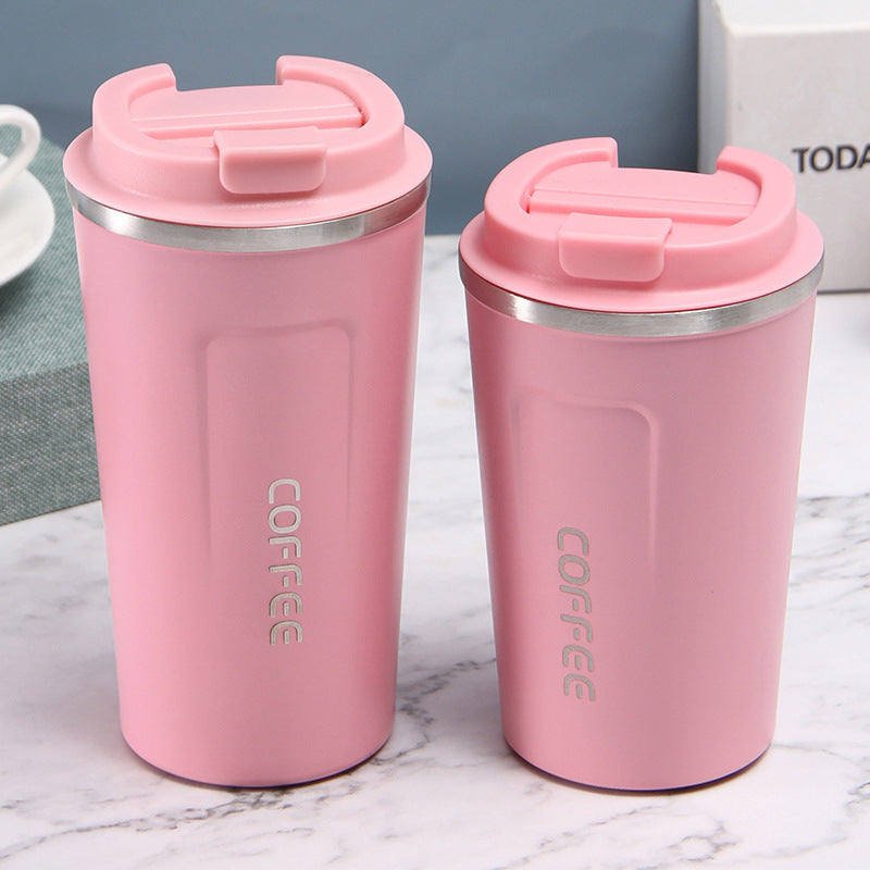 380Ml/510ml coffee thermos cup