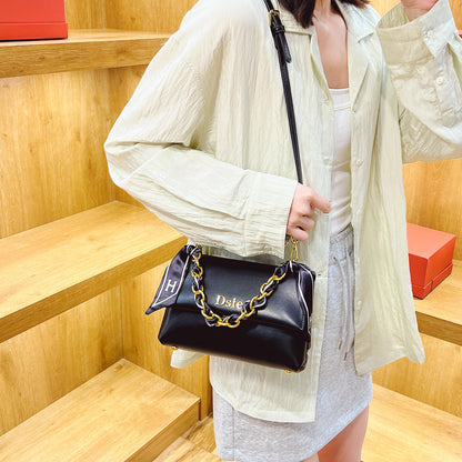 shoulder crossbody small square bag